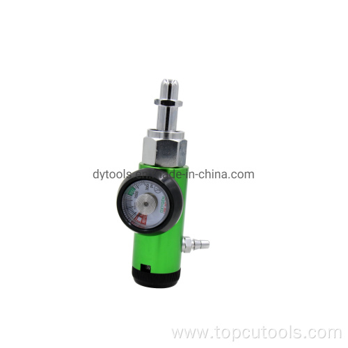 Bullnose Cga540 Click Medical Oxygen Regulator